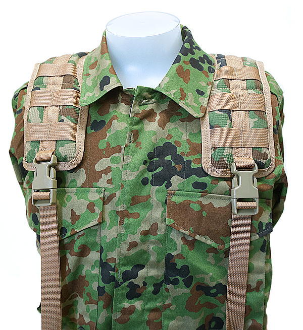 A.O.S.E. Ranger Harness サスペンダー - 4degrees Tactical