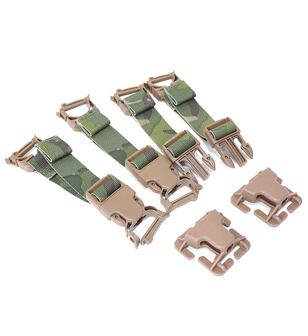 4d.t.g. Chest Rig Adapter Kit(チェストリグ アダプターキット)_画像01