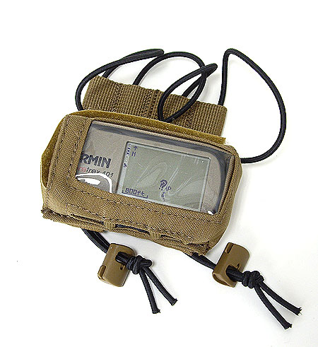 T.A.G. Foretrex GPS Pouch