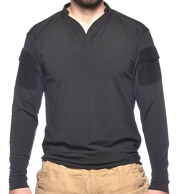 Velocity Systems BOSS Rugby Long Sleeve(ボス ラグビーロングスリーブ) Velocity Systems BOSS Rugby Long Sleeve(ボス ラグビーロングスリーブ)