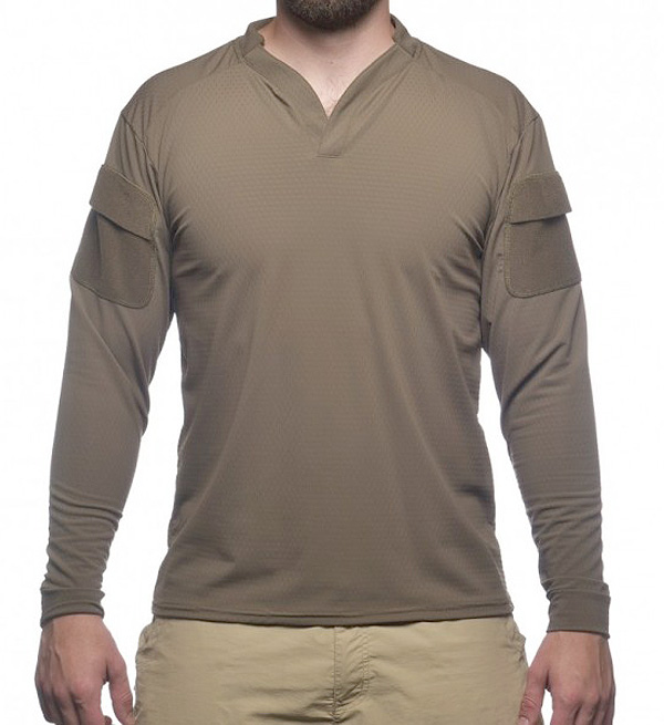 Velocity Systems BOSS Rugby Long Sleeve(ボス ラグビーロングスリーブ) Velocity Systems BOSS Rugby Long Sleeve(ボス ラグビーロングスリーブ)