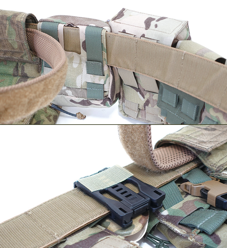 Tactical Belt(タクティカルベルト 弾帯4型 外殻)