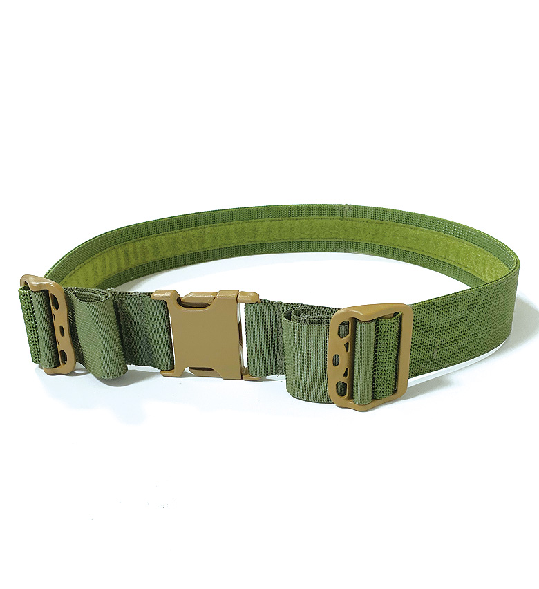 【未使用】4d.t.g. MOLLE Patrol Belt(緩衝パッド付弾帯)