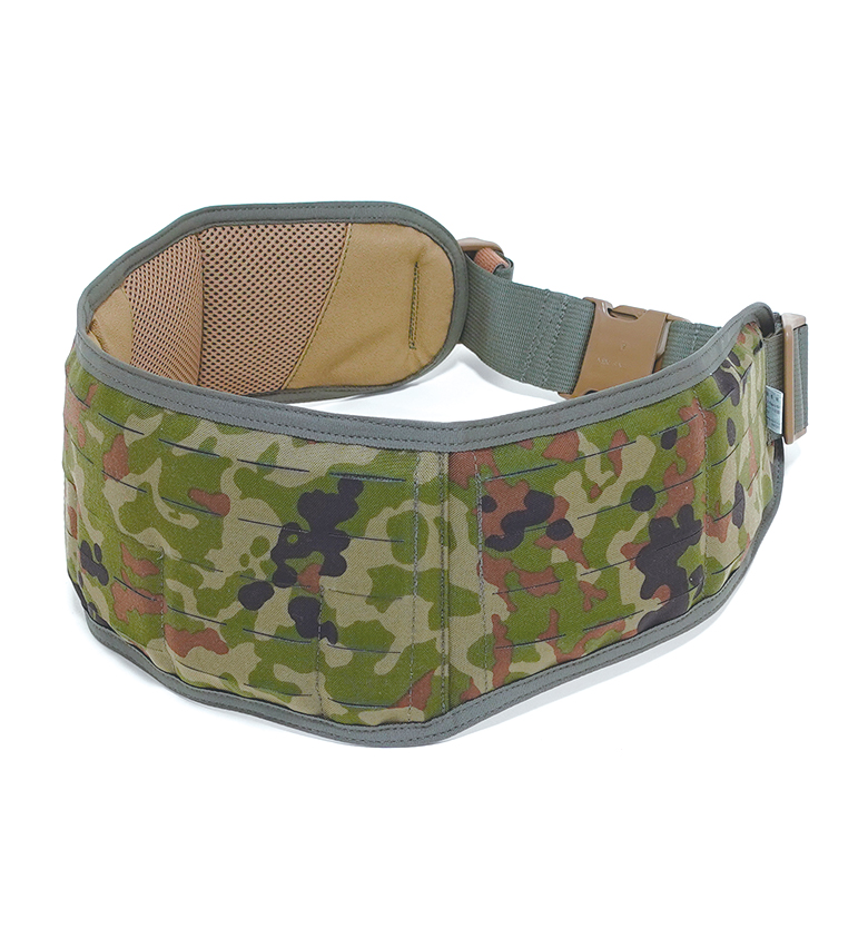 4d.t.g. MOLLE Patrol Belt(緩衝パッド付弾帯)_色14