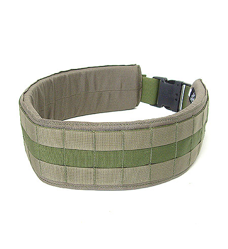 4d.t.g. MOLLE Patrol Belt モールベルトパット 89式