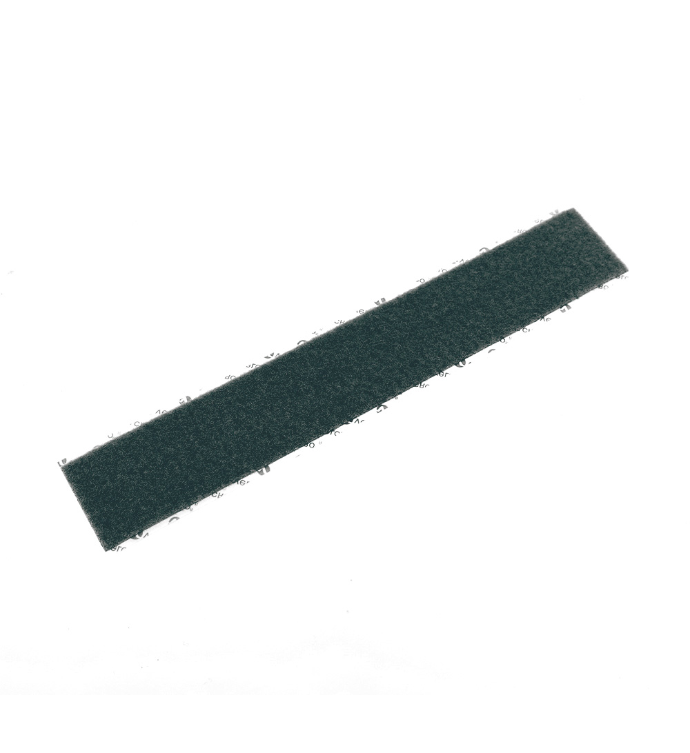 Velcro U.S.A. 粘着テープ付 ベルクロ(2インチ幅 メスのみ60cm切売)_カラー11