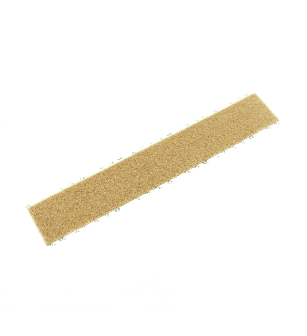 Velcro U.S.A. 粘着テープ付 ベルクロ(2インチ幅 メスのみ60cm切売)_カラー12