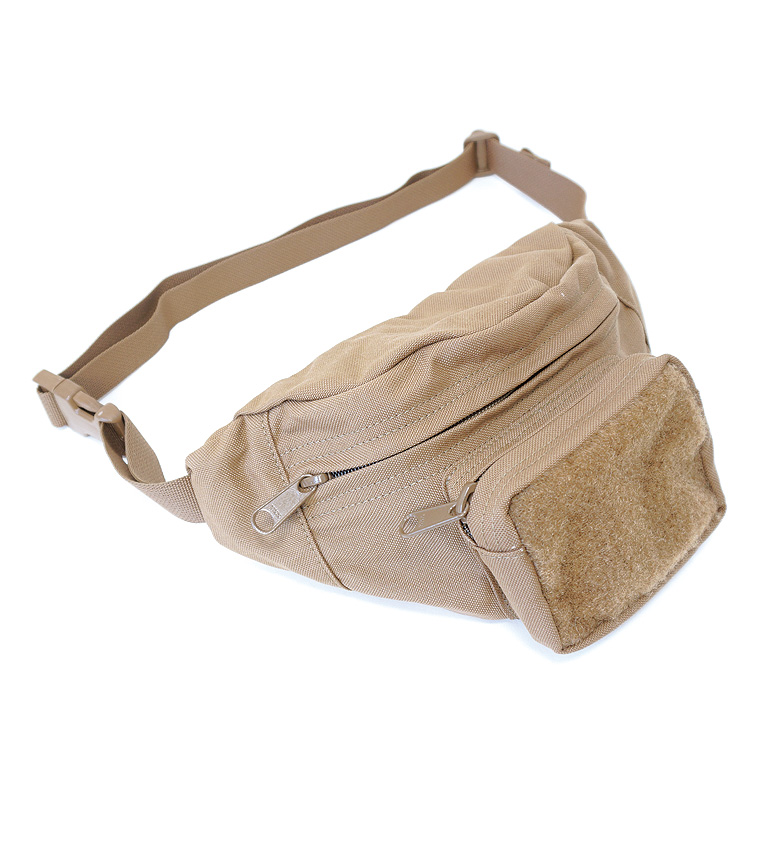 CSM Tactical Gear Fanny Pack M Velcro(ファニーパックM+ベルクロ)_色12