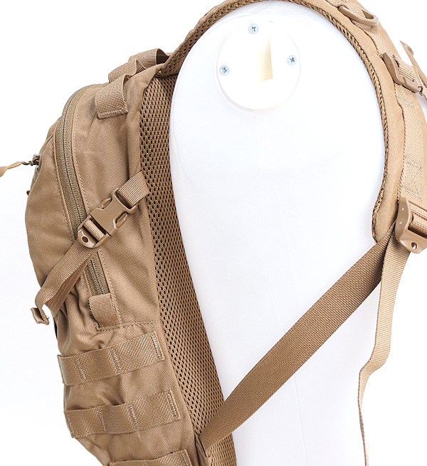 MayFlower Fixed Shoulder 24 Hour Pack(24アワーパック)