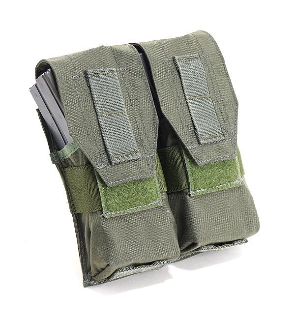 4d.t.g. MOLLE Mag Pouch(2連)_画像01