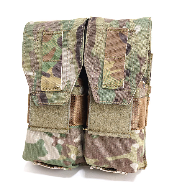 4d.t.g. MOLLE Mag Pouch(2連)_色15