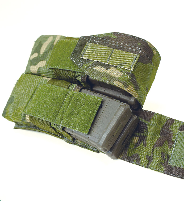 4d.t.g. MOLLE Mag Pouch(2連)_画像04