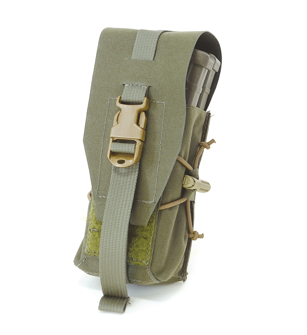 4d.t.g. 2Mag Utility Pouch( 500mlボトル/2弾倉用ポーチ )_色10