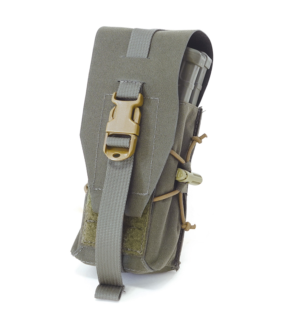 4d.t.g. 2Mag Utility Pouch( 500mlボトル/2弾倉用ポーチ )_色13