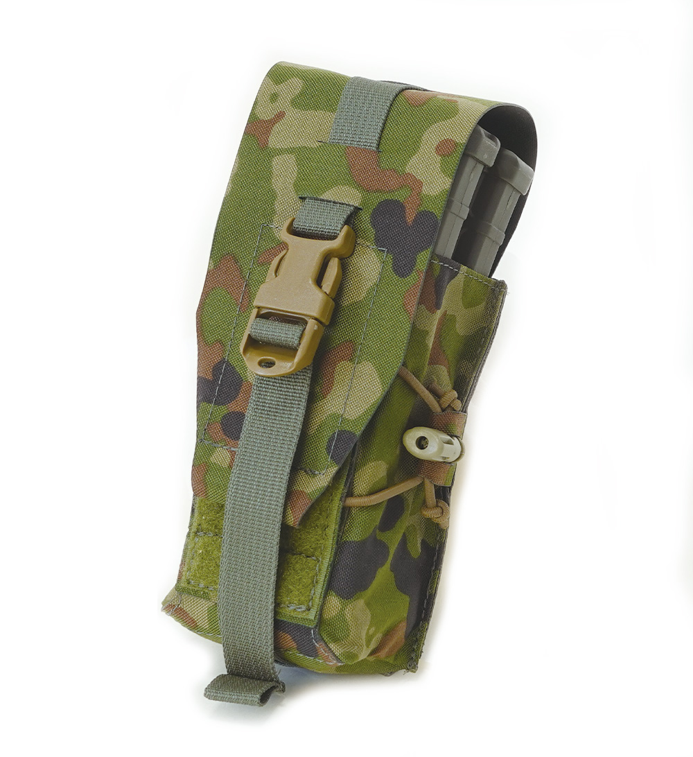 4d.t.g. 2Mag Utility Pouch( 500mlボトル/2弾倉用ポーチ )_色14