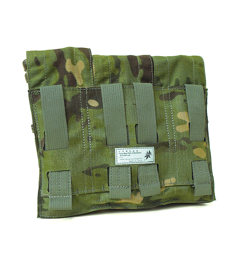 4d.t.g. MOLLE Mag Pouch(通常弾納 3連)_画像02