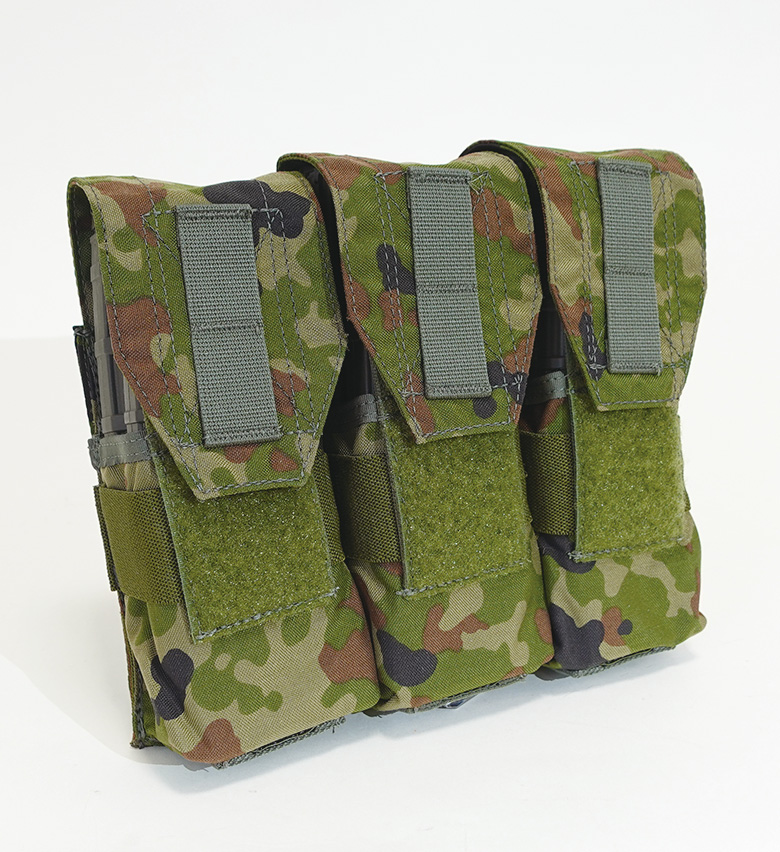4d.t.g. MOLLE Mag Pouch(通常弾納 3連)_色14
