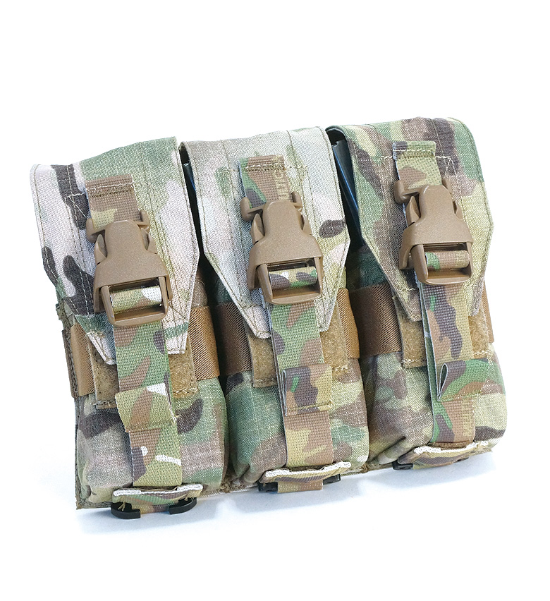 4d.t.g. MOLLE Mag Pouch(通常弾納 3連)_色15