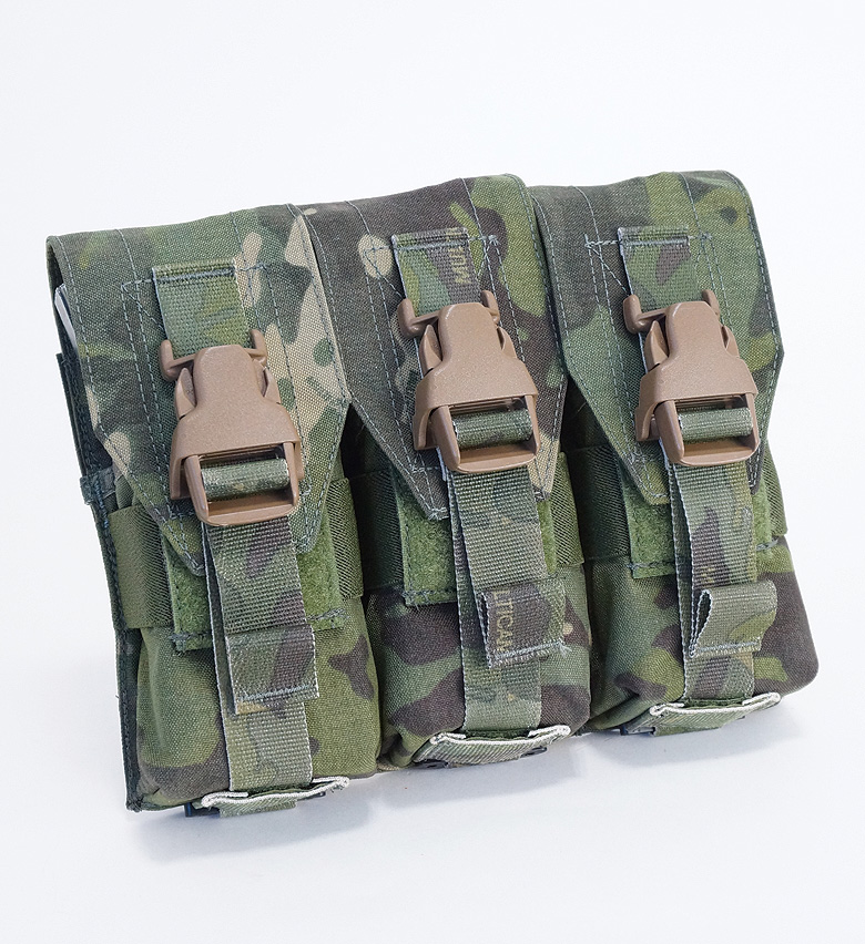 4d.t.g. MOLLE Mag Pouch(通常弾納 3連)_色16
