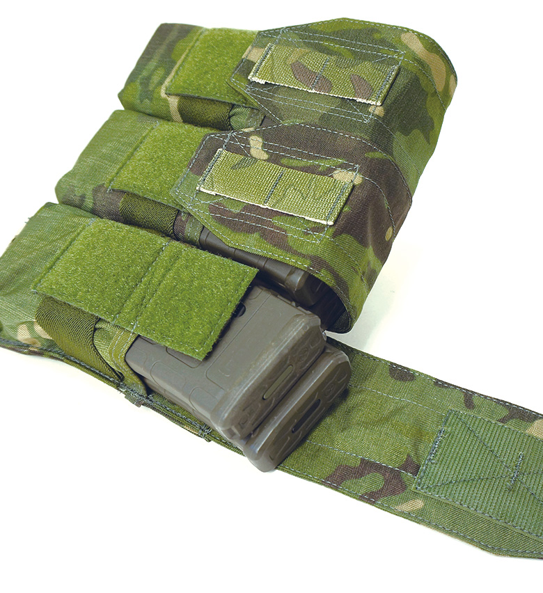 4d.t.g. MOLLE Mag Pouch(通常弾納 3連)_画像04