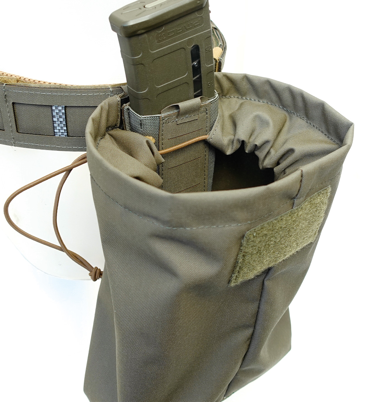 4d.t.g. Dump Pouch(ダンプポーチ)