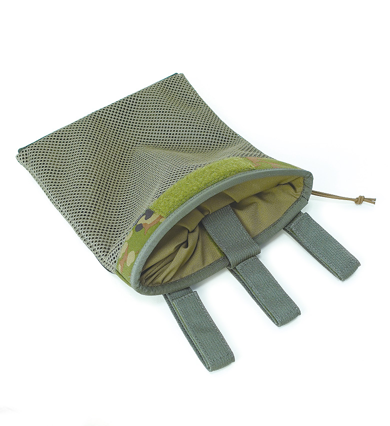 4d.t.g. Mesh Dump Pouch(メッシュダンプポーチ)_色14