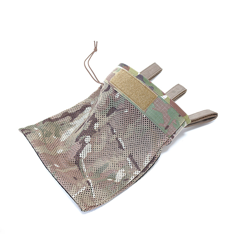 4d.t.g. Mesh Dump Pouch(メッシュダンプポーチ)_色15