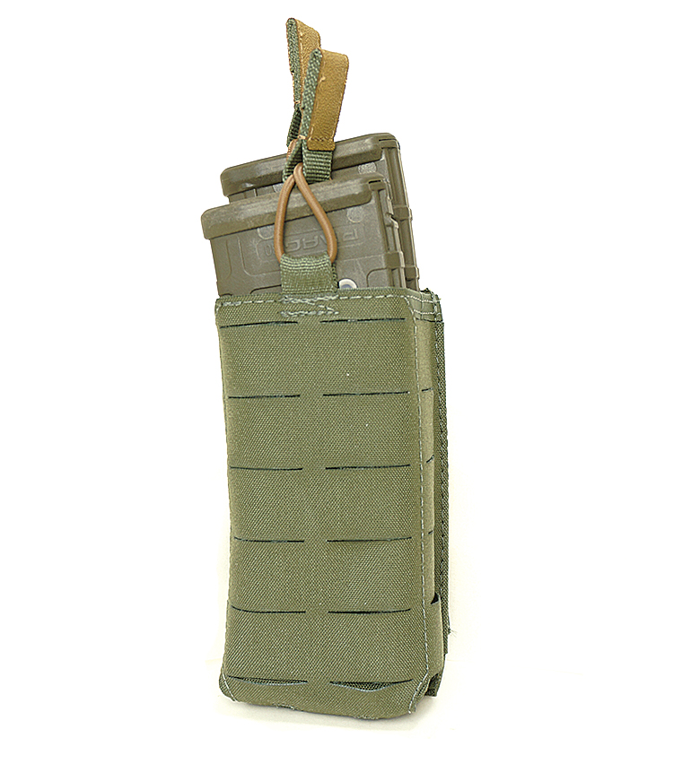 4d.t.g. Open Top 5.56mm Mag Pouch(オープントップマグポーチ)_色10