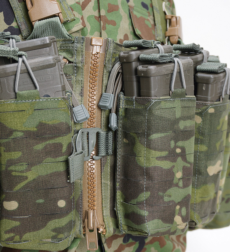 4d.t.g. Open Top 5.56mm Mag Pouch(オープントップマグポーチ)_画像03