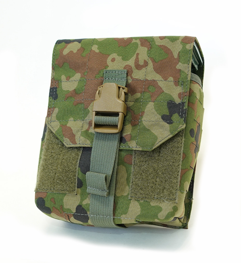 4d.t.g. SAW Utility Pouch(機関銃弾納)_色14