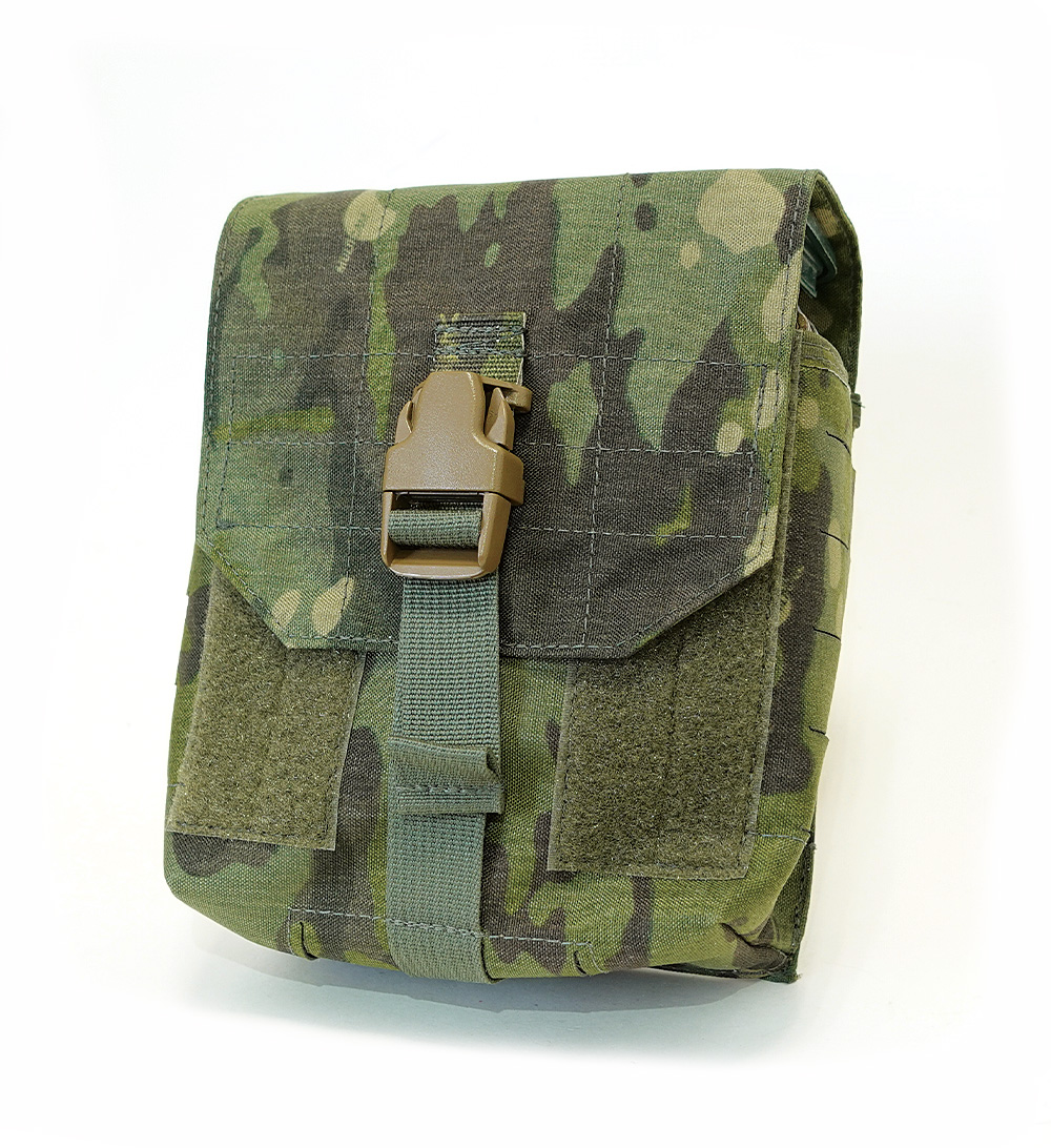 4d.t.g. SAW Utility Pouch(機関銃弾納)_色16