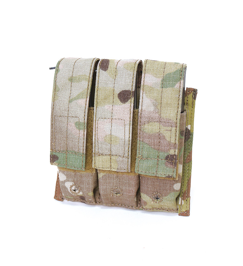 4d.t.g. MOLLE Triple Pistol Mag Pouch(3連拳銃弾納)_色15