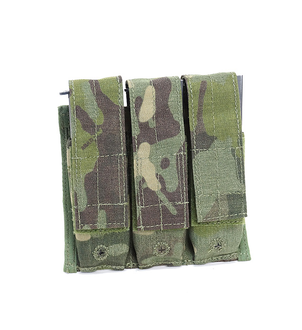 4d.t.g. MOLLE Triple Pistol Mag Pouch(3連拳銃弾納)_色16