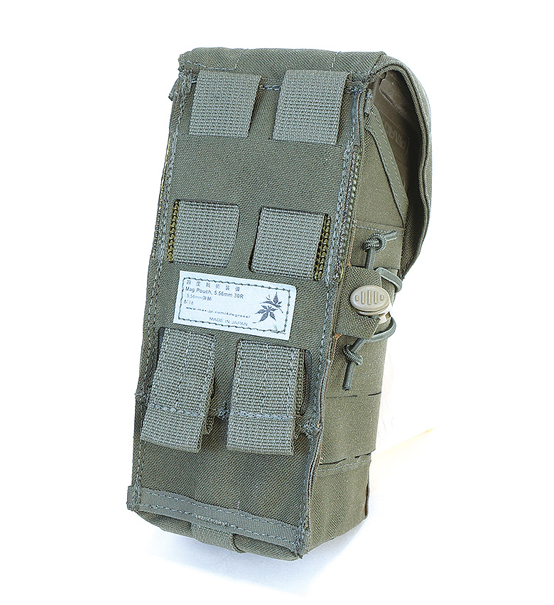 4d.t.g. 5.56mm Mag Pouch(5.56mm弾納)_画像02