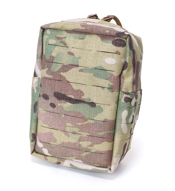 4d.t.g. MOLLE Upright Utility Pouch(縦型汎用ポーチ)_色15
