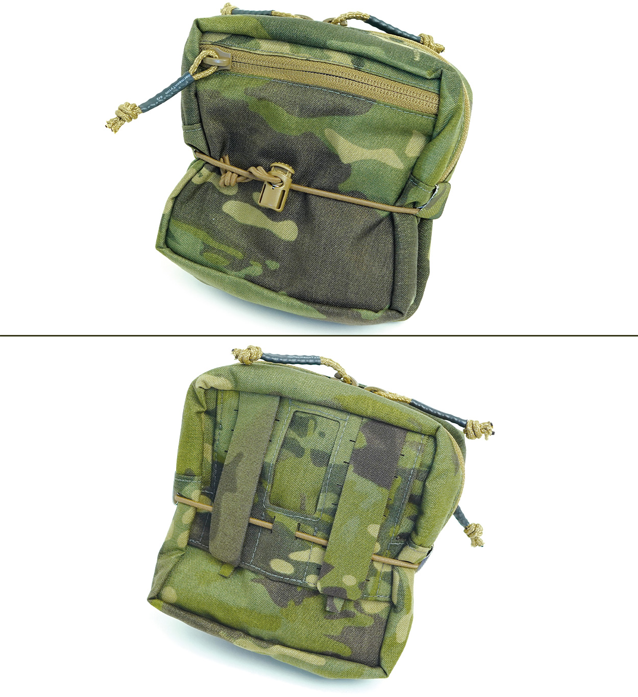 4d.t.g. Medium Utility Pouch(中型汎用ポーチ)
