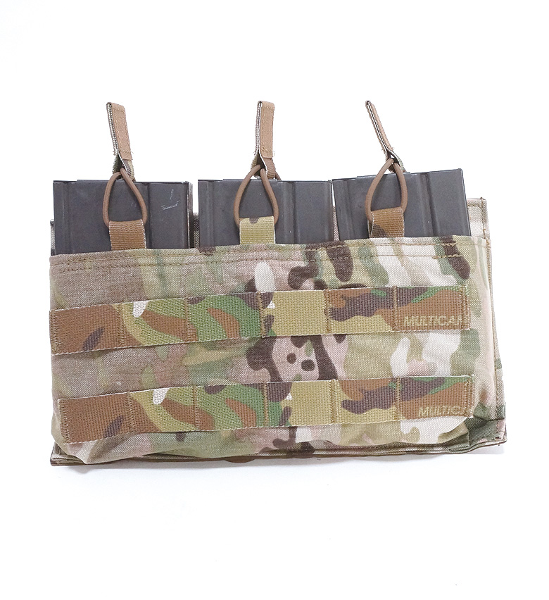 Mayflower 7.62 Mag Pouch OpenTop(3連)_色15