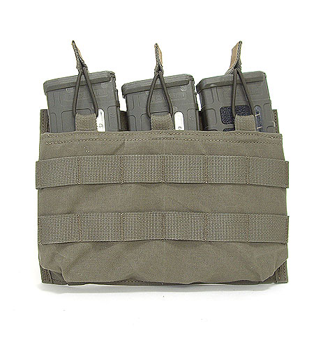 Mayflower 5.56 Mag Pouch OpenTop(3連)_色13