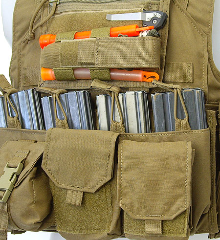 Mayflower 5.56 Mag Pouch OpenTop(3連)_画像03