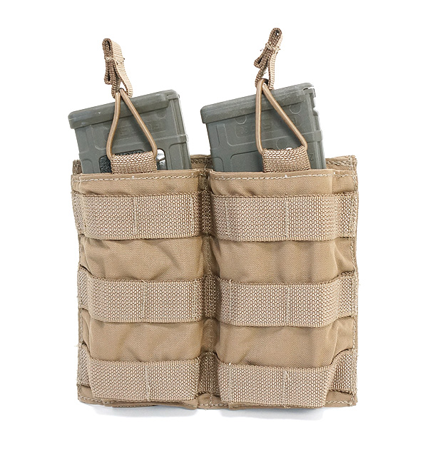 T.A.G. MOLLE Shingle Mag Pouch(2連)_画像01