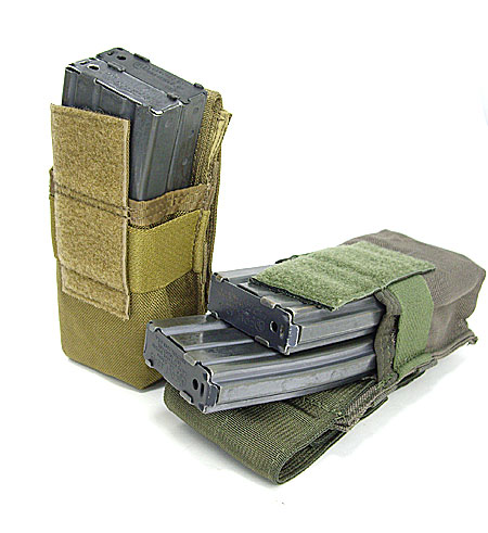 T.A.G. MOLLE M16 Mag Pouch(2連)_画像03