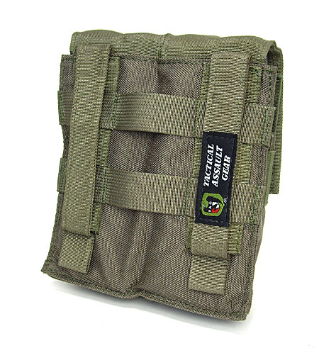 T.A.G. MOLLE M16 Mag Pouch(2連)_画像02