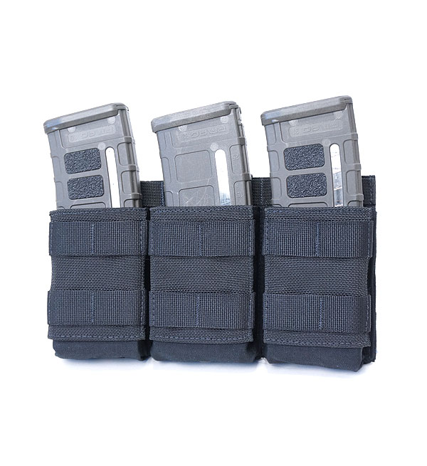 T.A.G. MOLLE Triple Ready Mag Pouch_色11