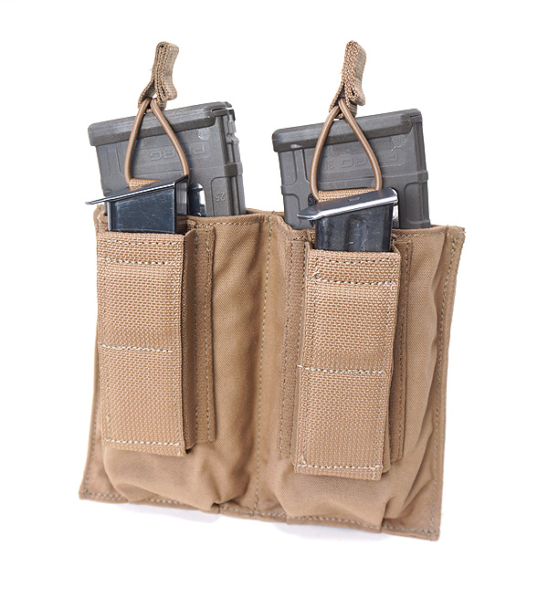 T.A.G. Shingle Pistol Mag Pouch(2連)_色22