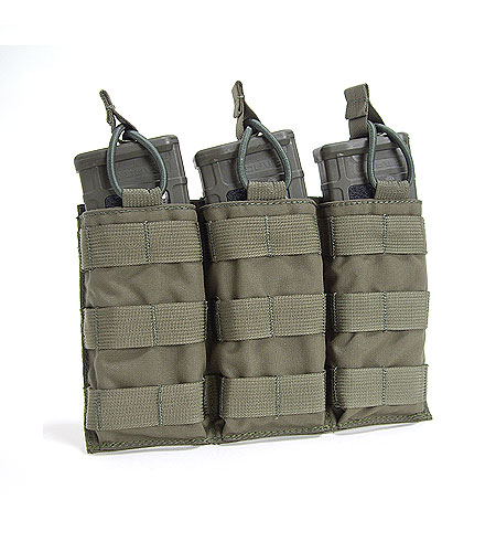 T.A.G. MOLLE Shingle Mag Pouch(3連)_画像1