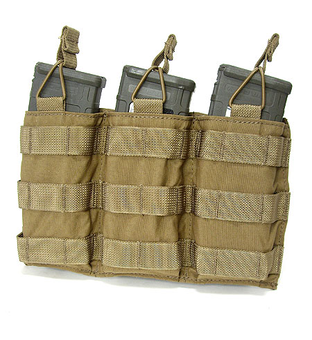 T.A.G. MOLLE Shingle Mag Pouch(3連)_色22