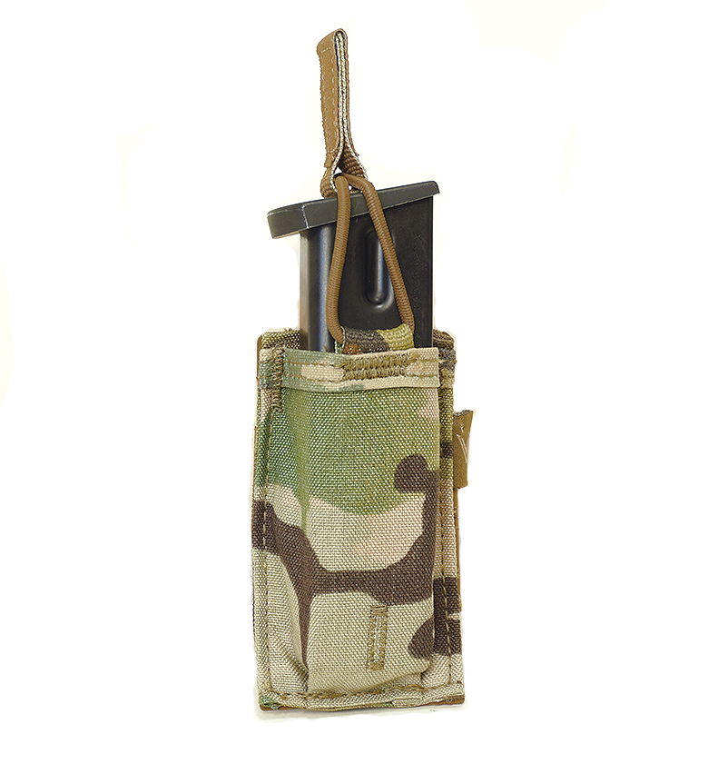 Velocity Pistol Mag Pouch OpenTop(1連)_色15