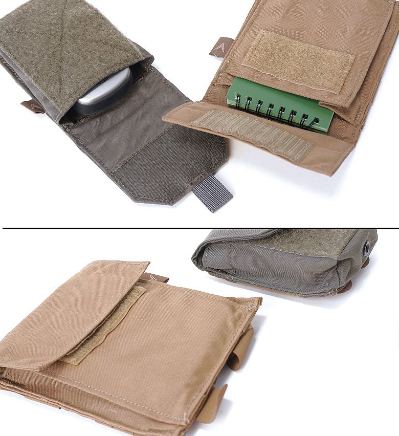 Velocity Systems Small GP Pouch (スモールGPポーチ)_画像03