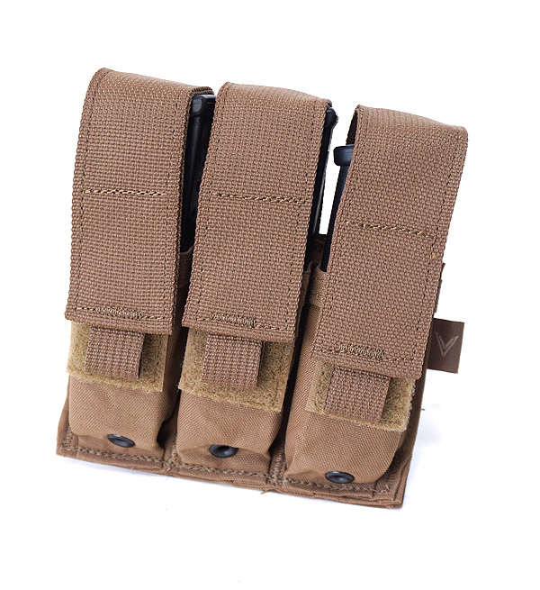 Velocity Pistol Mag Pouch (3連)_色12