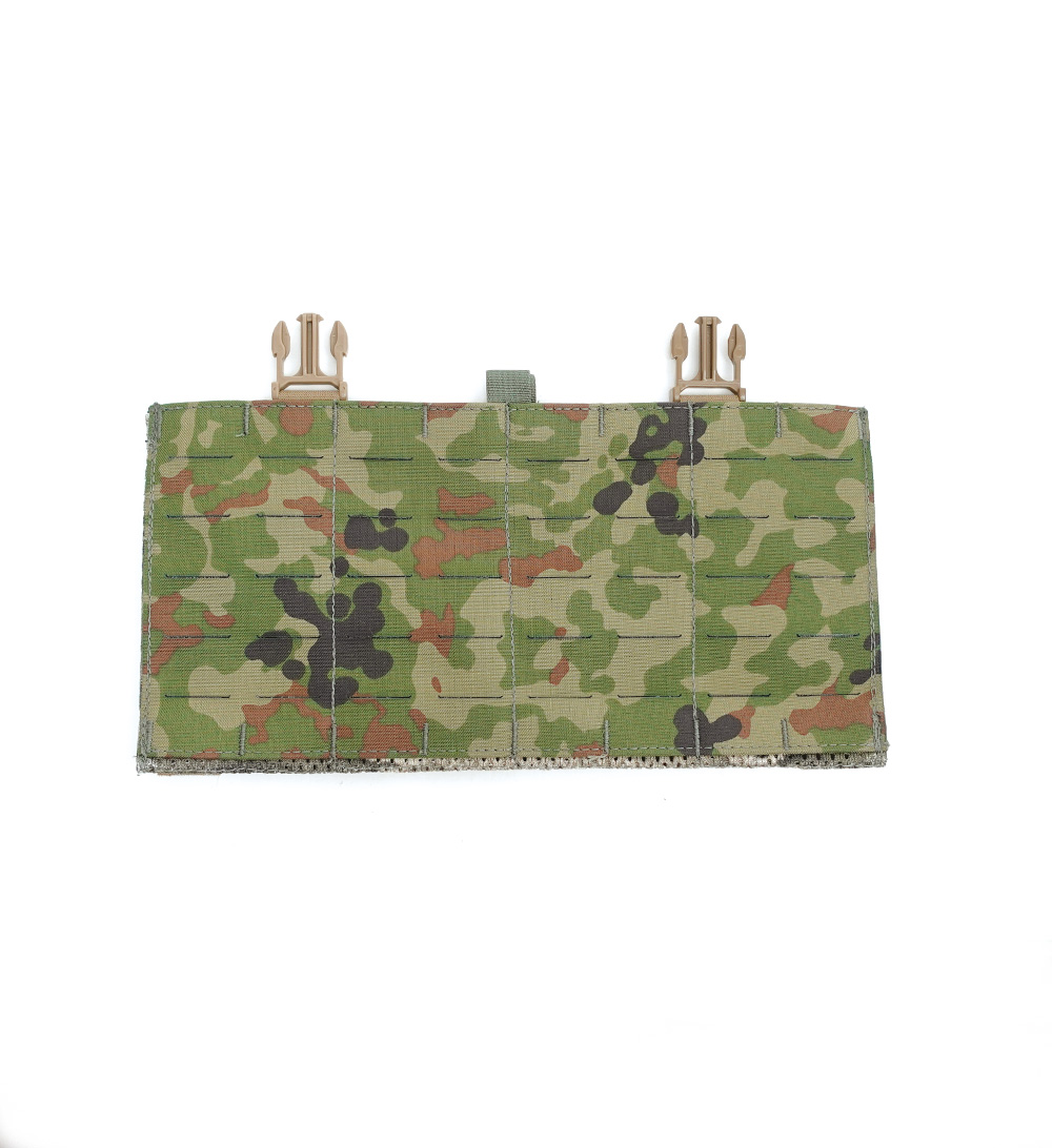 4d.t.g. MOLLE Chest Rig Type IV (チェストリグ6型 中央8列)_色14